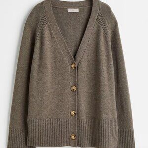 HM Oversized Cardigan
